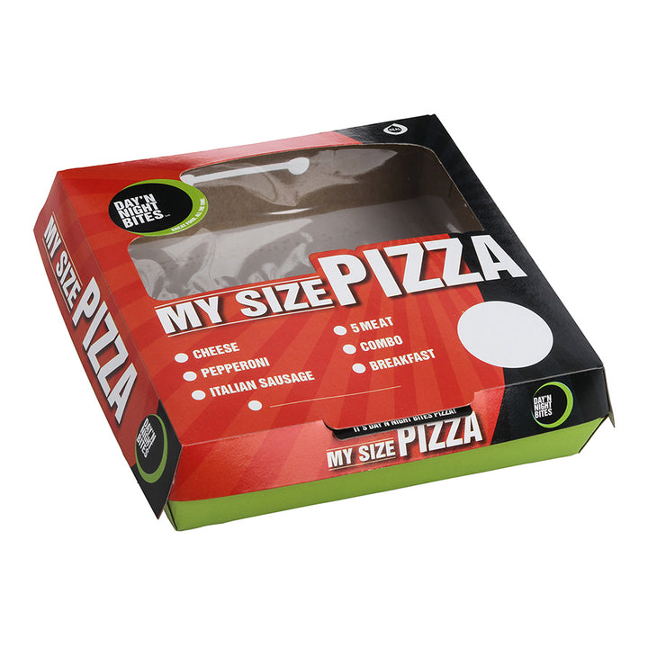 Day 'N Night Bites Personal Size Pizza Box-300 Count-1/Case