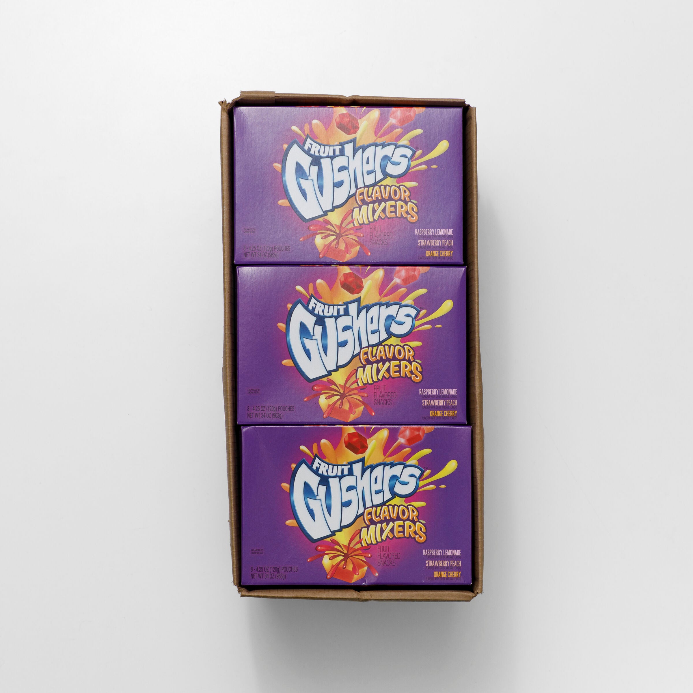 4.25 oz gushers