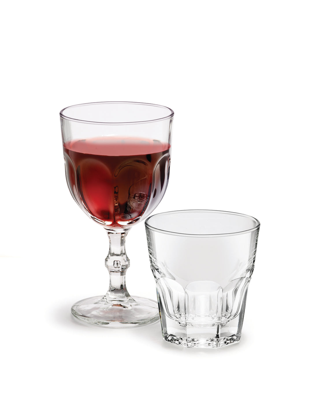 Libbey Rock 8 oz. Glass-36 Each-1/Case