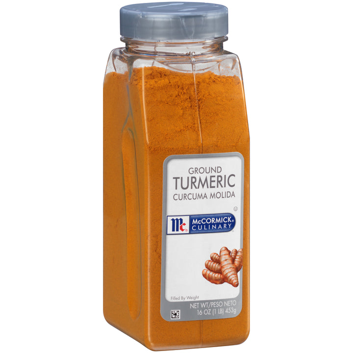 Mccormick Turmeric-1 lb.-6/Case