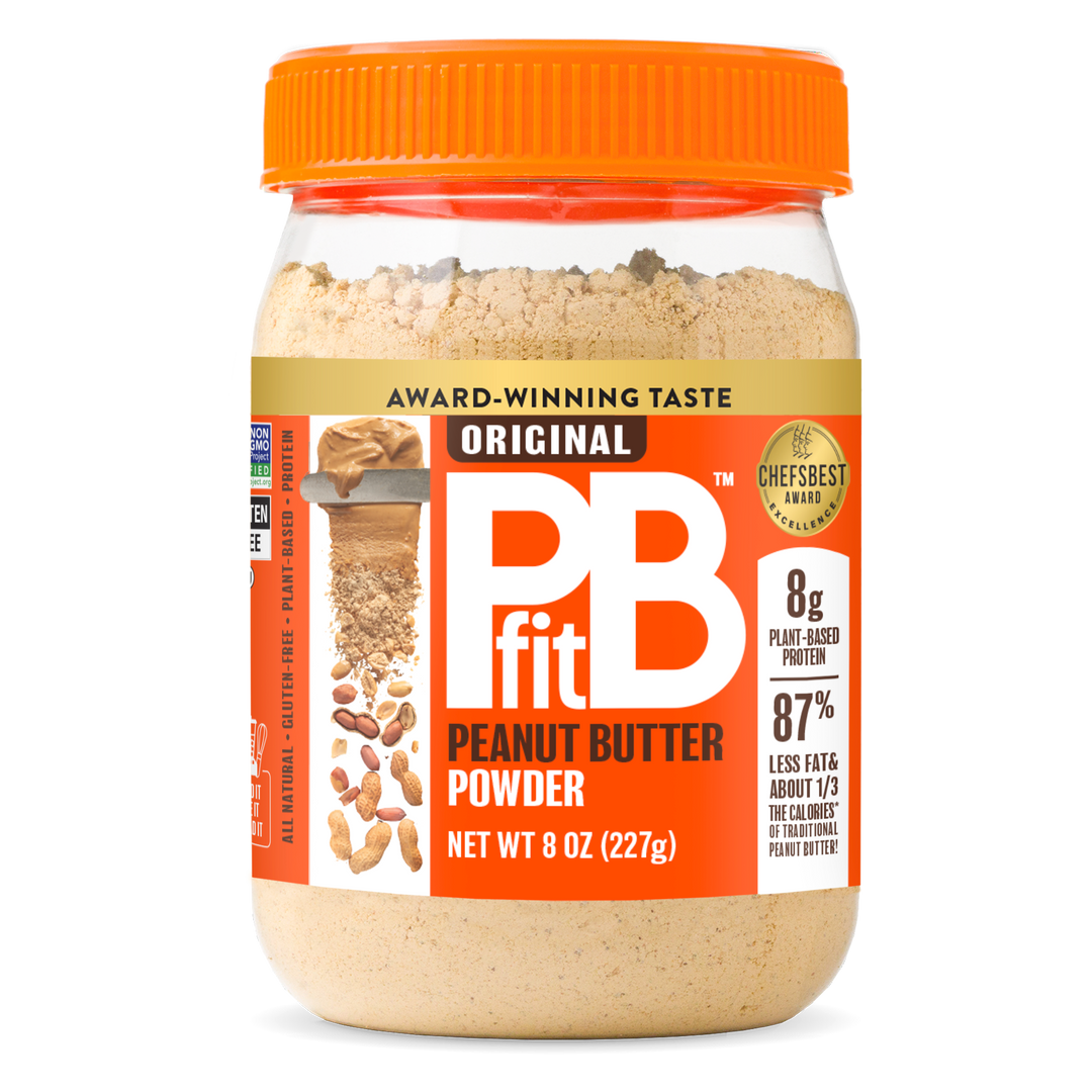 Pbfit Peanut Butter Powder-8 oz.-6/Case