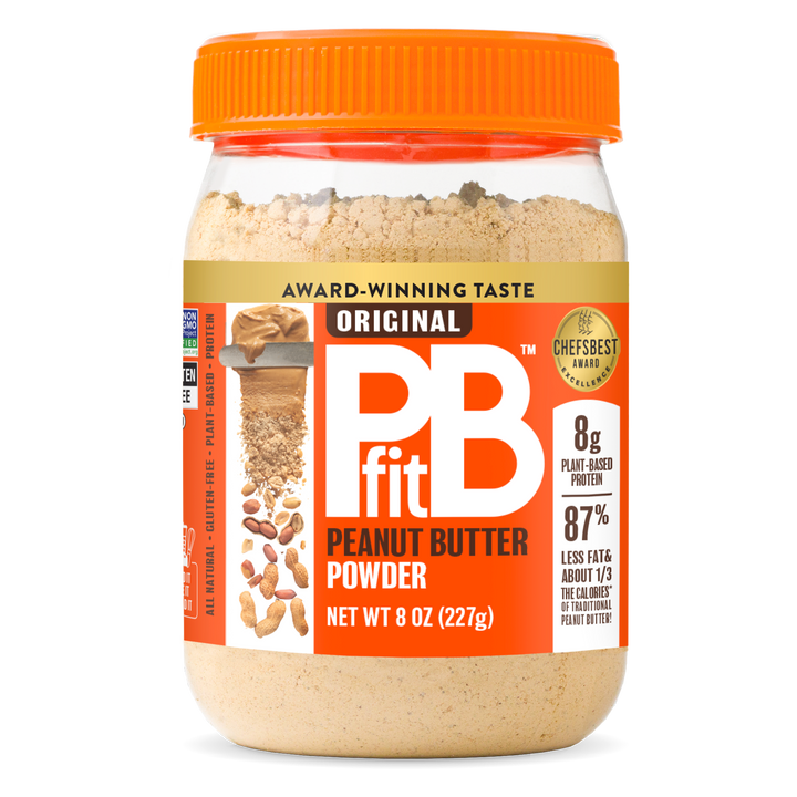 Pbfit Peanut Butter Powder-8 oz.-6/Case