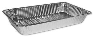 Jco Jiffy Foil Full Size Steam Table Deep Pan-50 Each-1/Case