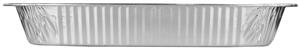 Jco Jiffy Foil Full Size Steam Table Deep Pan-50 Each-1/Case
