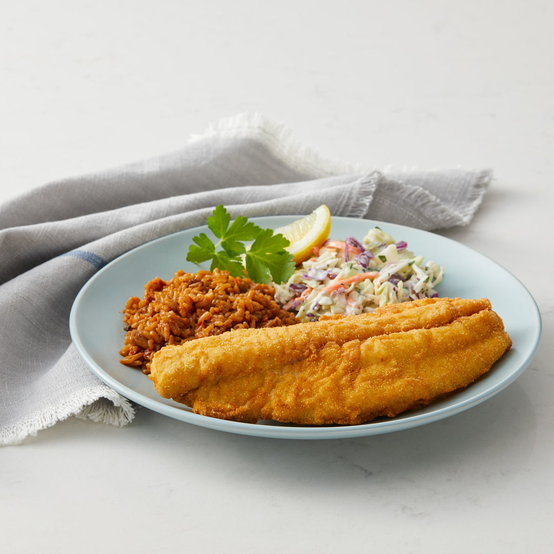 Golden Dipt Old South Fish Fry Meal-5 lb.- 6/Case