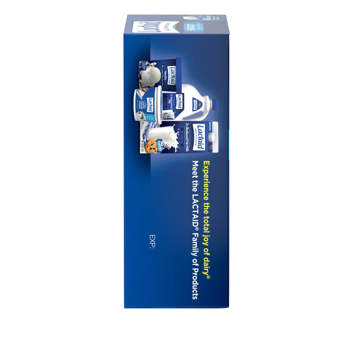 Lactaid Fast Action Caplets-60 Count-3/Box-8/Case