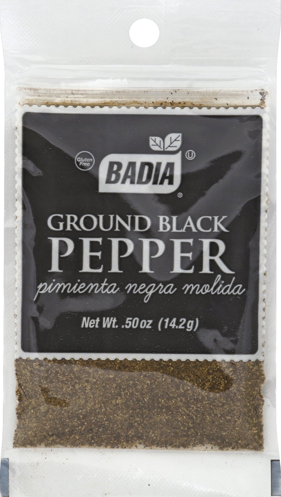 Badia Pepper Ground Black 576/0.5 Oz.