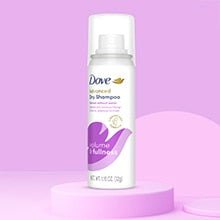 Dove Dry Shampoo Volume & Fullness Trial & Travel Size-1.15 fl oz.-4/Box-6/Case