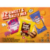 Otg Variety Packs Sweet & Salty Variety-12 oz.-4/Case