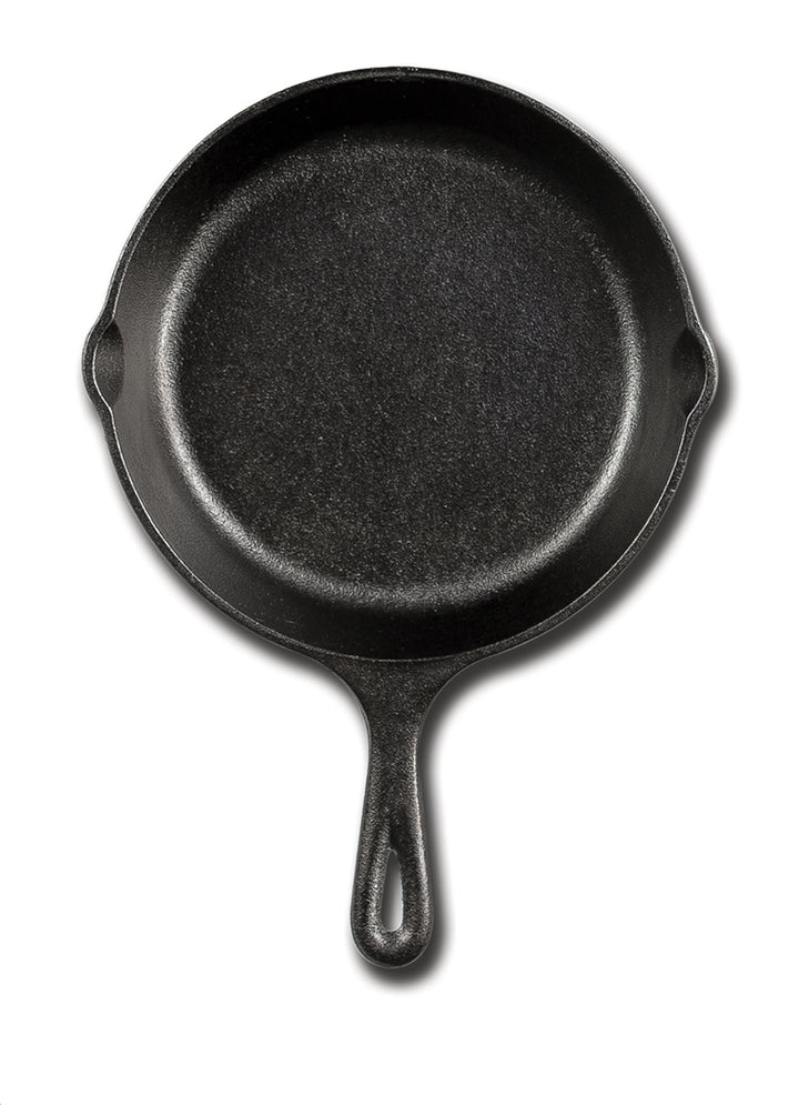 Lodge 6.5 Inch Cast Iron Preseasoned Skillet-6 Each