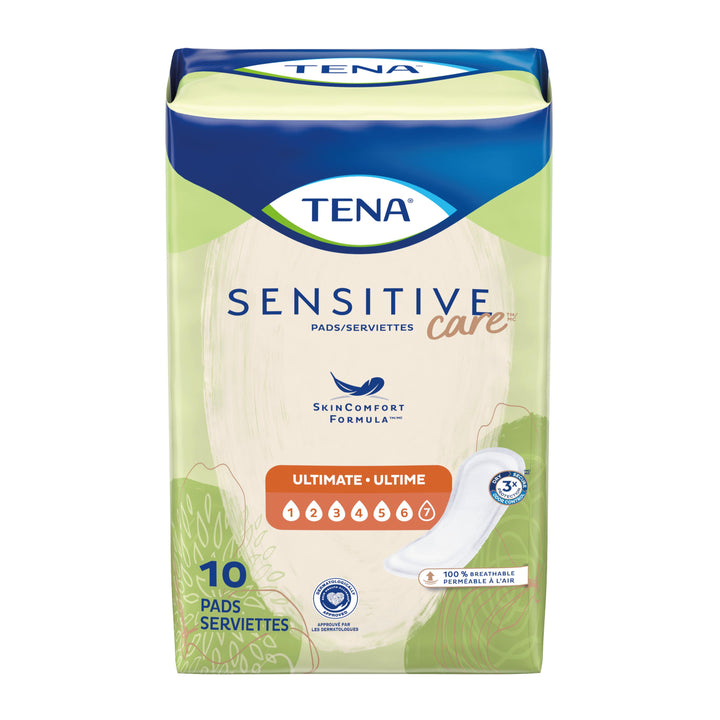 Serenity Tena Ultimate Regular Length-10 Count-4/Case