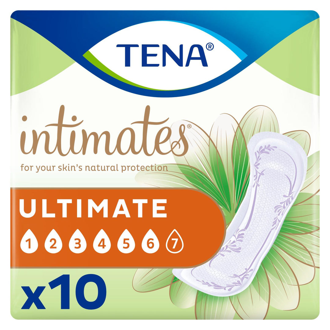 Serenity Tena Ultimate Regular Length-10 Count-4/Case