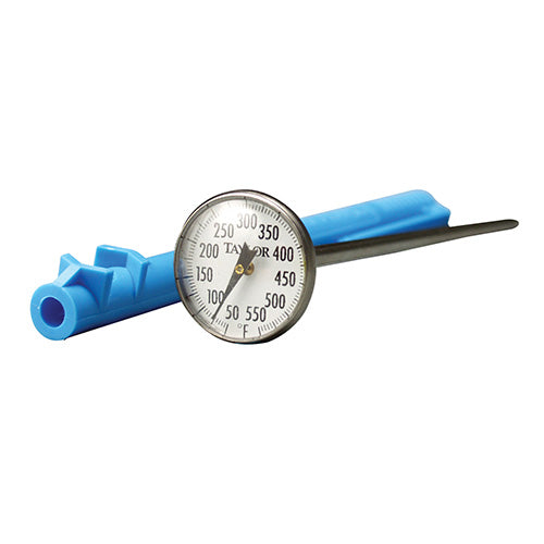 Taylor 1 Inch Standard Grade Dial Instant Read Thermometer-1 Piece