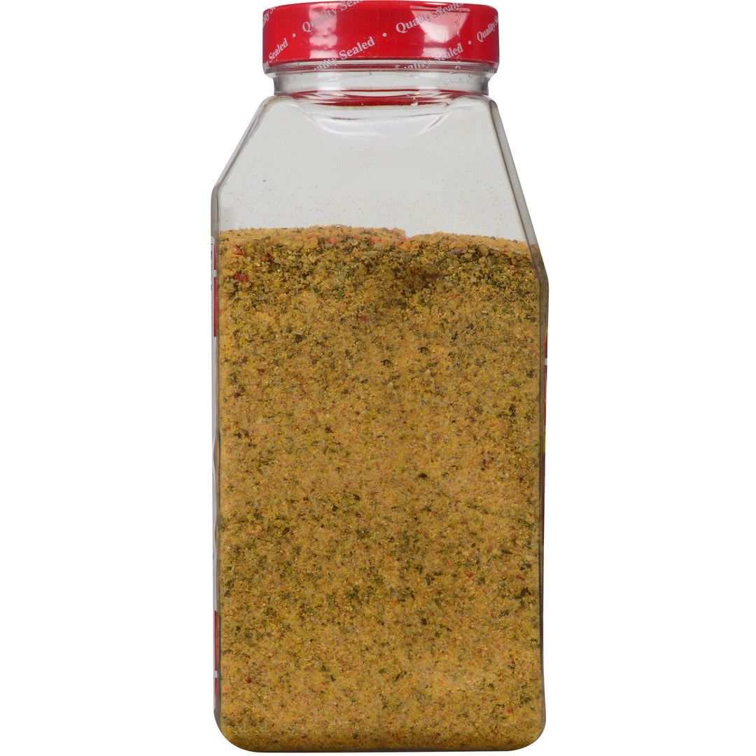 Lawry's Touch Of Salt Roasted Garlic Herb Seasoning-24.5 oz.-6/Case