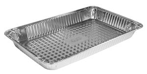 Hfa Hfa Full Size Steam Table Medium Aluminum Pan Foodservice-50 Each-1/Case
