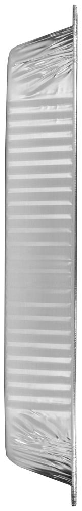 Hfa Hfa Full Size Steam Table Medium Aluminum Pan Foodservice-50 Each-1/Case