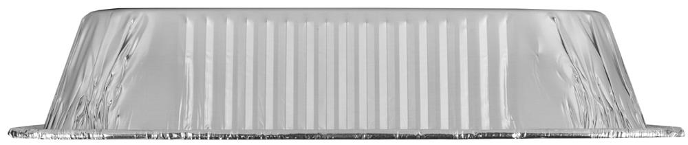 Hfa Hfa Full Size Steam Table Medium Aluminum Pan Foodservice-50 Each-1/Case
