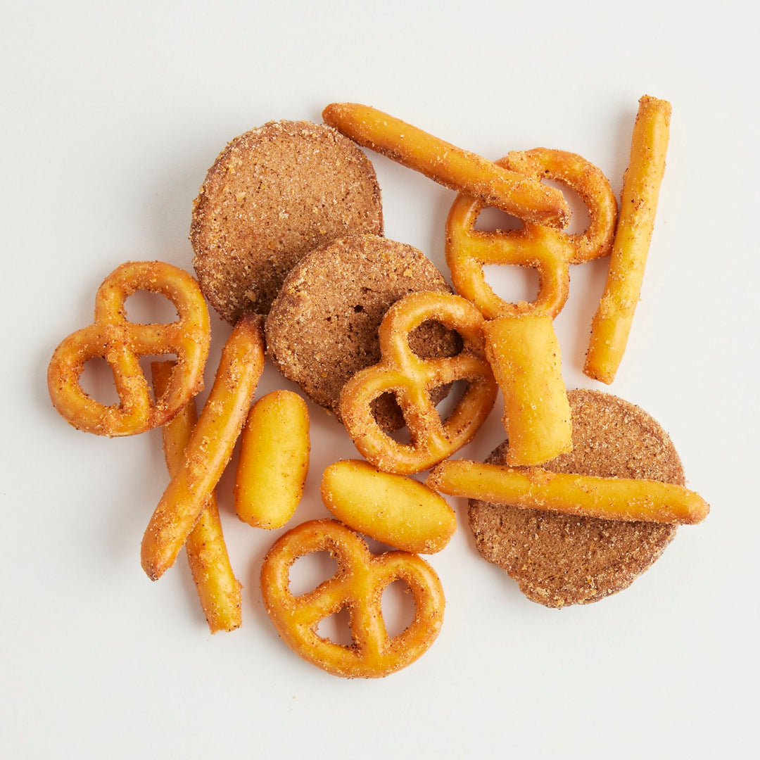 Gardetto's Chipotle Cheddar Snack Mix-5.5 oz.-7/Case