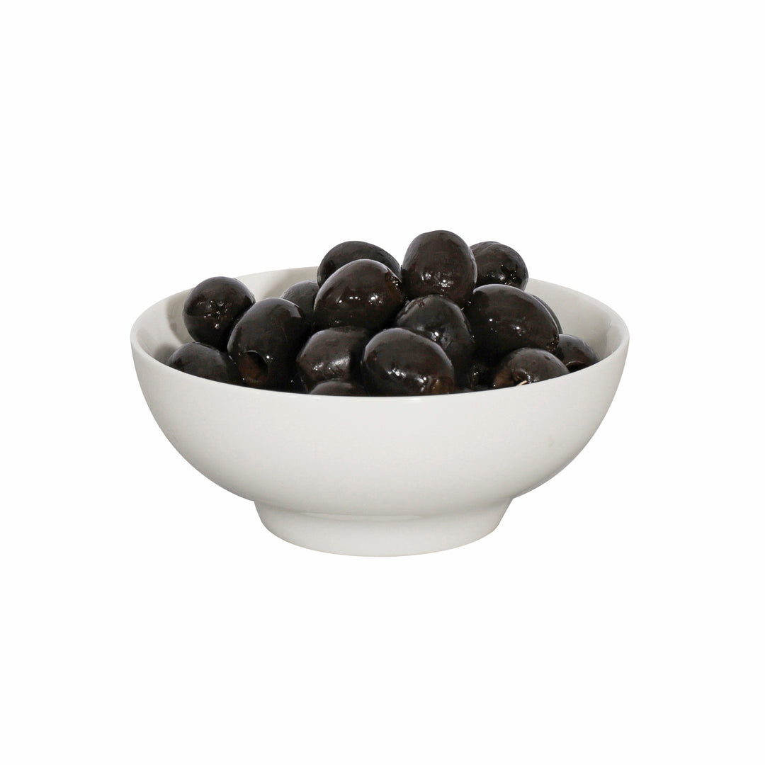Savor Imports Canned Medium-Pitted-Ripe Olives-10 Each-6/Case