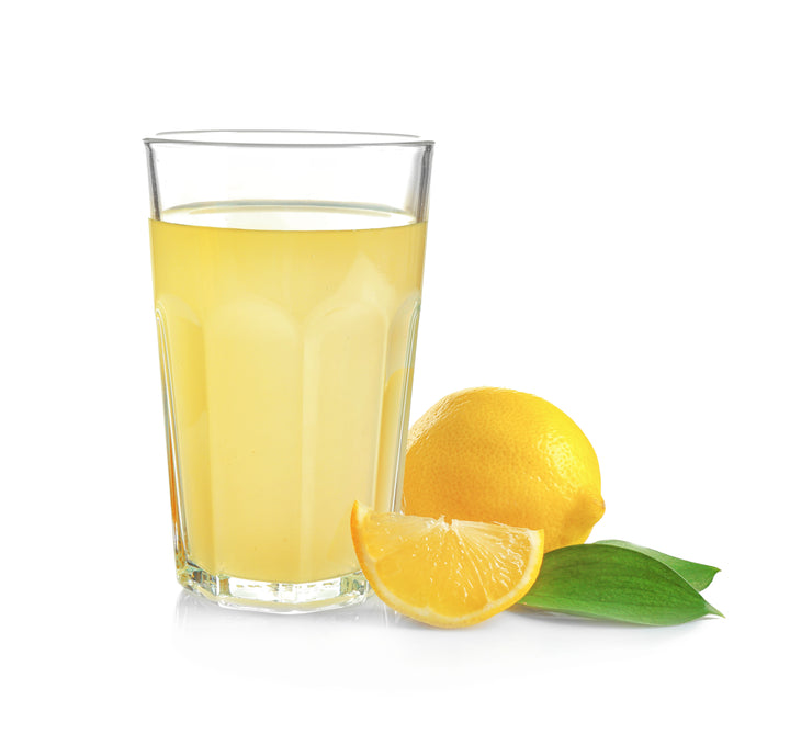 Ruby Kist Lemon Juice Bottle-1 Gallon-4/Case