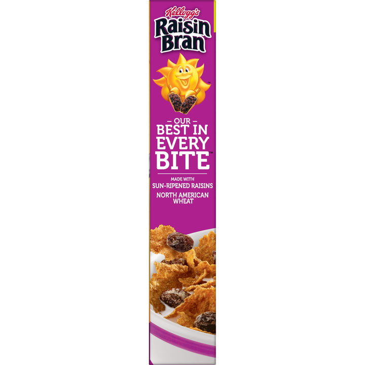 Kellogg's Raisin Bran Cereal-24 oz.-16/Case