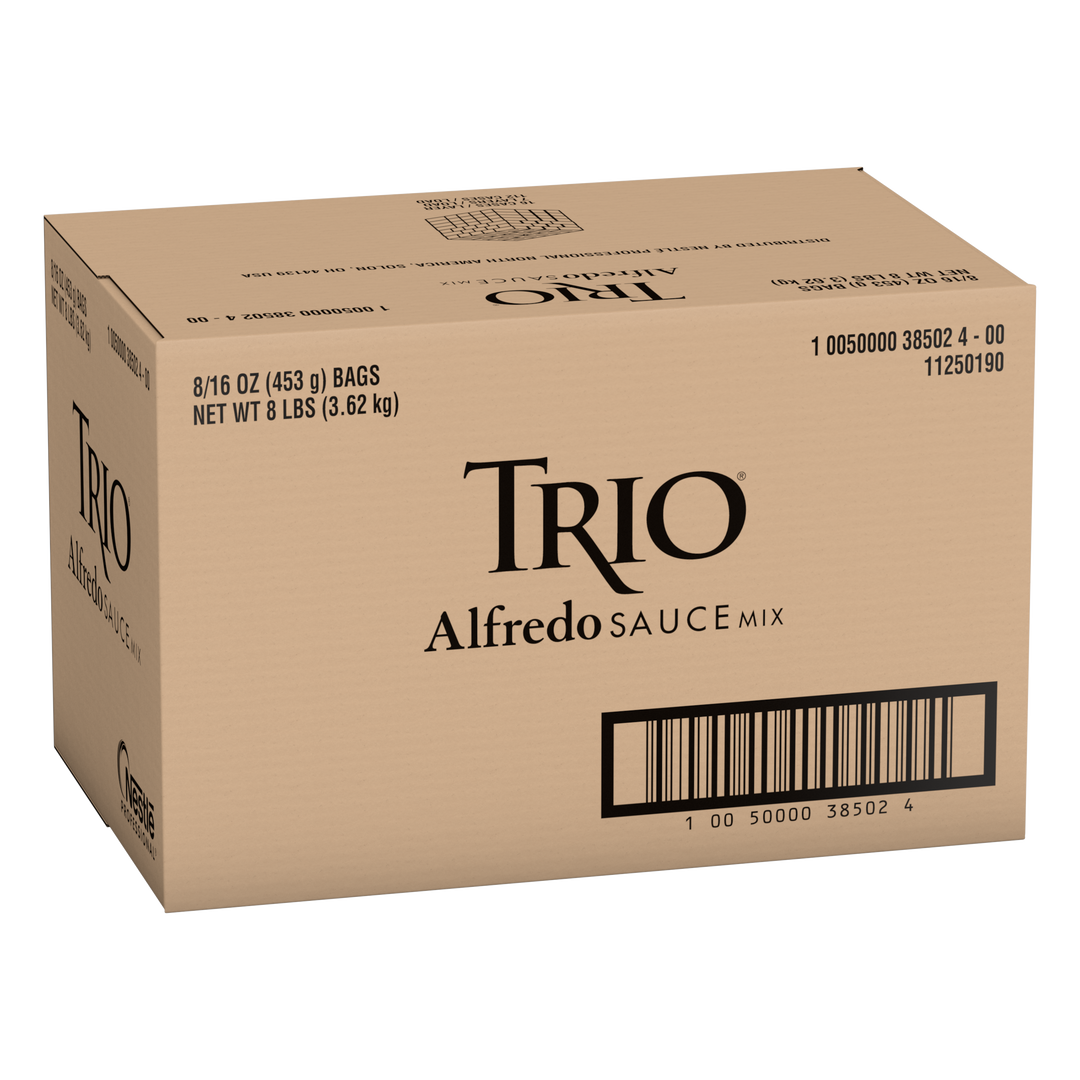 Trio Alfredo Mix-1 lb.-8/Case
