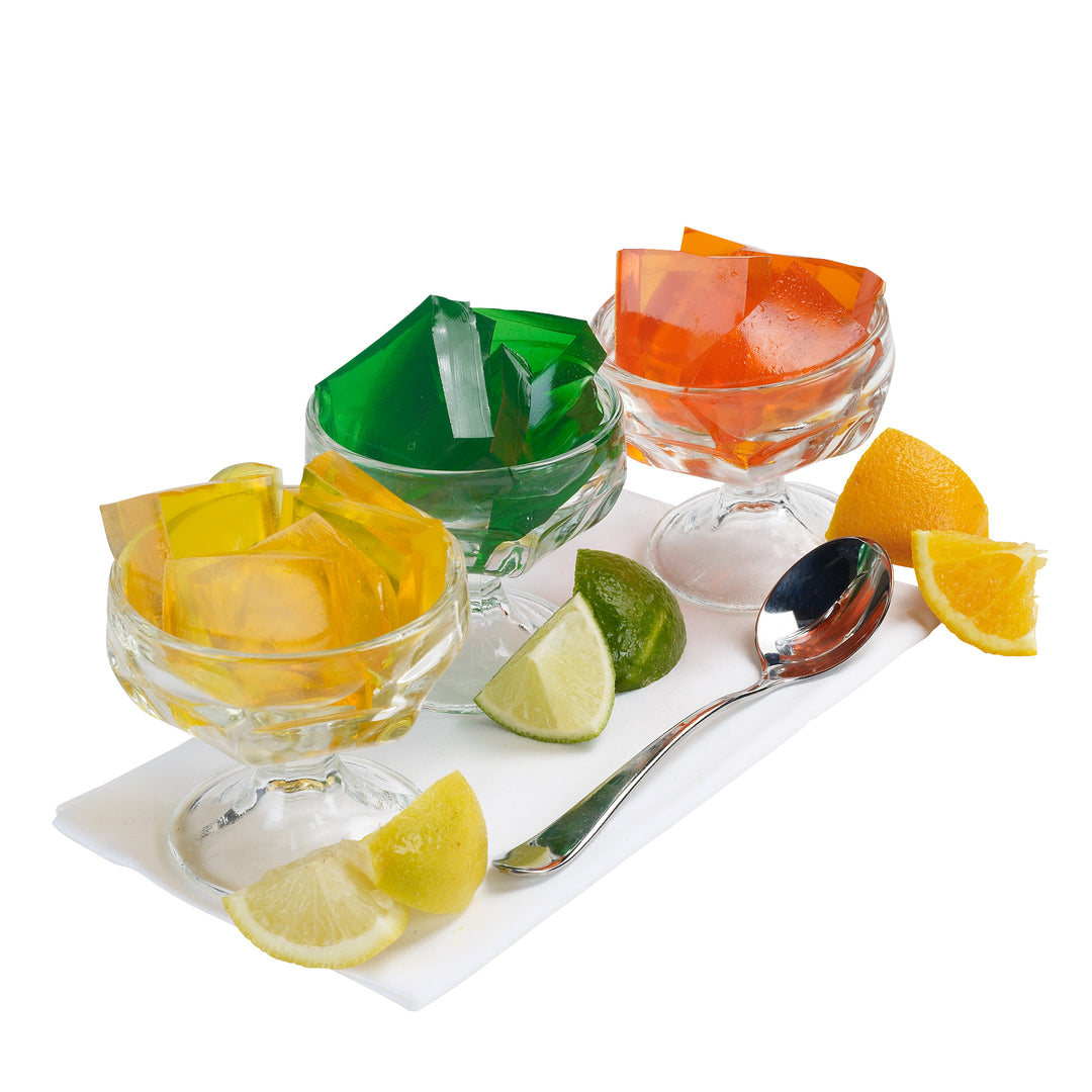 Diamond Crystal Sugar Free Assorted Citrus Flavored Gelatin Mix-2.75 oz.-18/Case