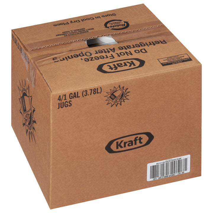 Kraft Slaw Dressing Bulk-1 Gallon-4/Case