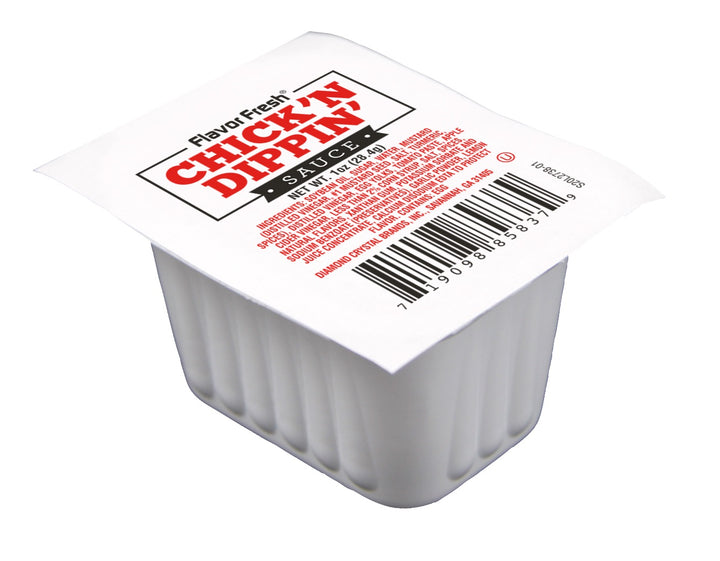 Flavor Fresh Chicken Sauce Single Serve-1 oz.-100/Case