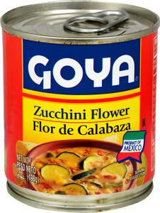 Goya Flor De Calabaza-7 oz.-12/Case