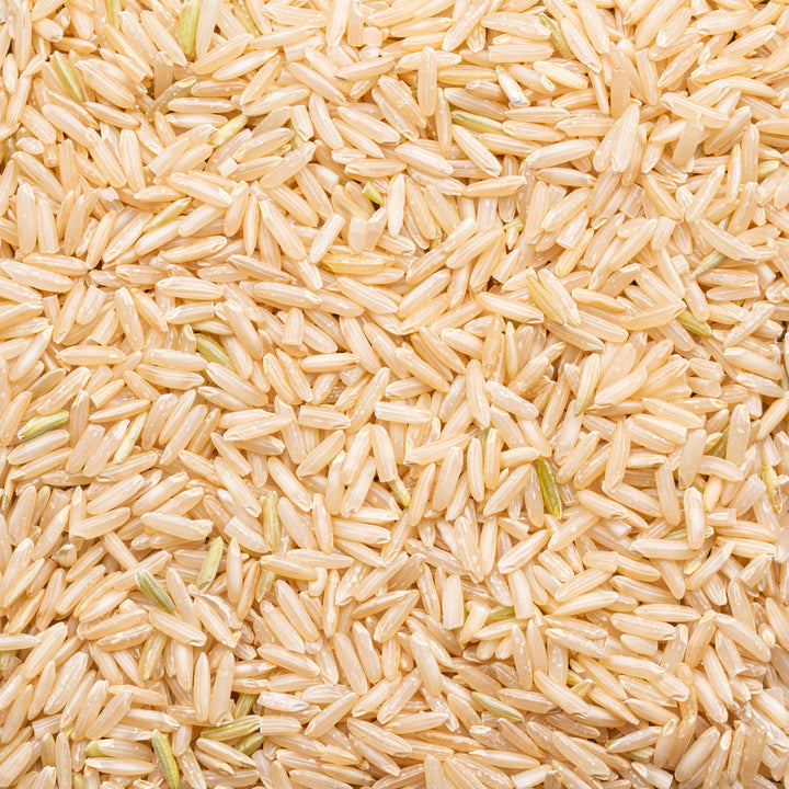 Lundberg Family Farms Organic Brown Rice Long Grain 1/25 Lb.