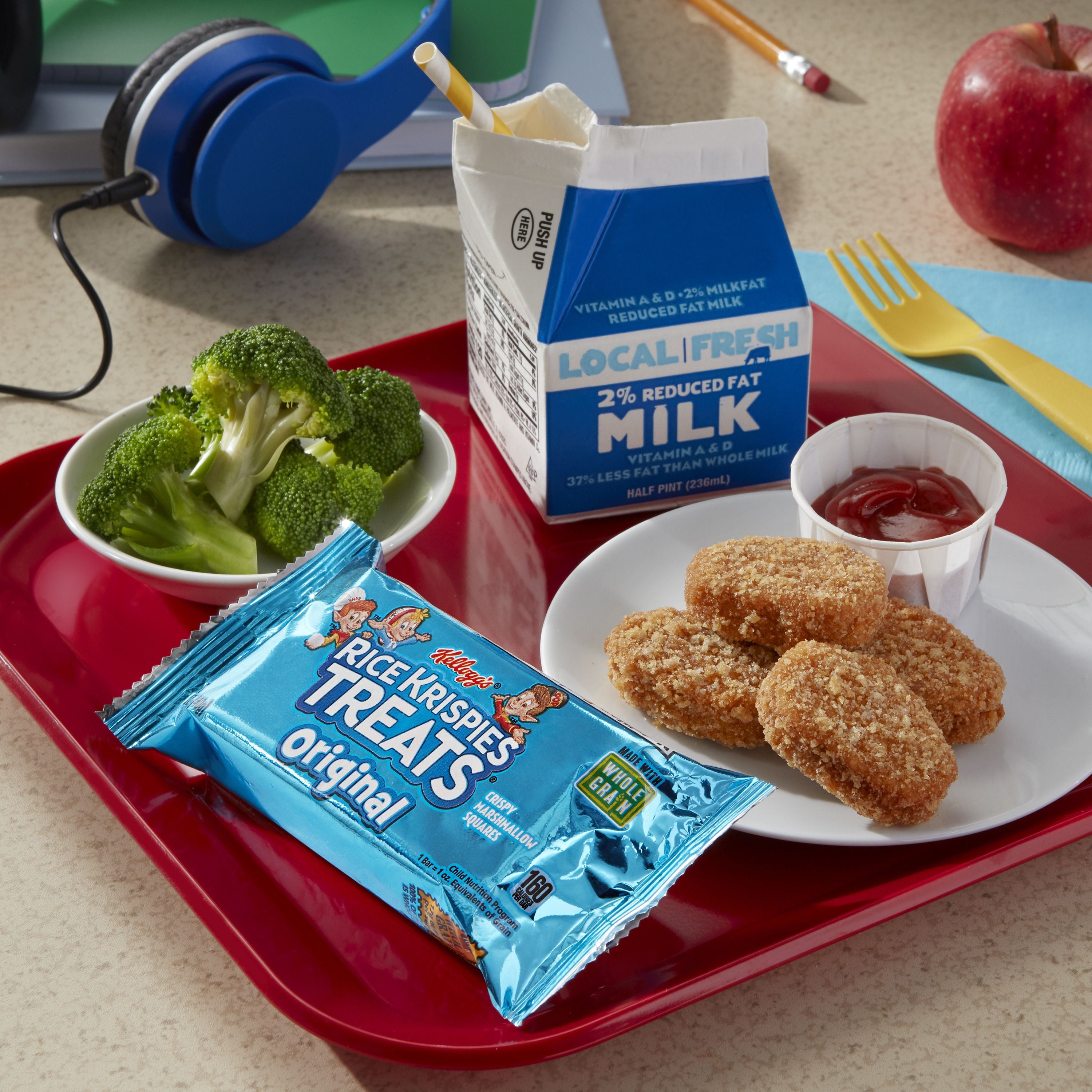 Kellogg Rice Krispies Treats Crispy Marshmallow Squares-1.41