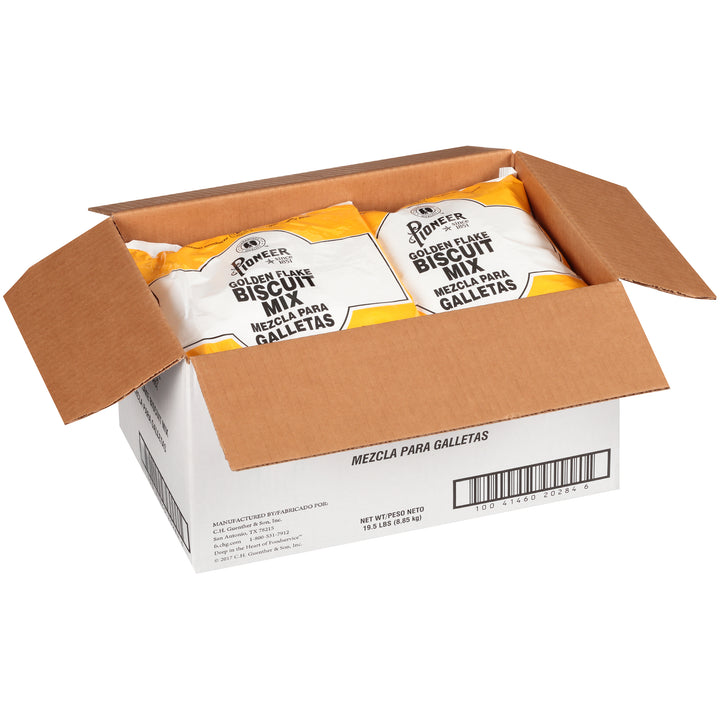 Pioneer Golden Flake Biscuit Mix-3.25 lb.-6/Case