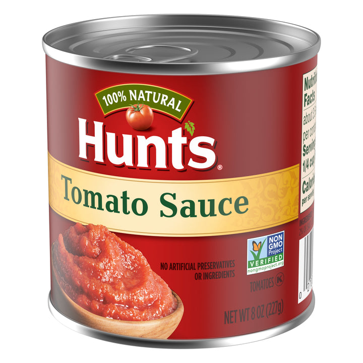 Hunt's Hunts Tomato Sauce-8 oz.-48/Case
