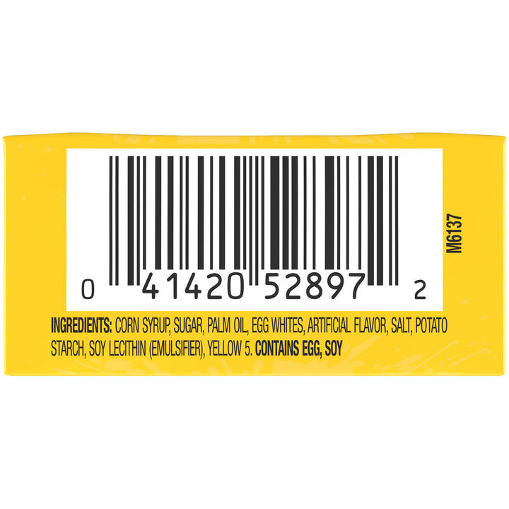 Now & Later Soft Banana Chews-0.93 oz.-24/Box-12/Case