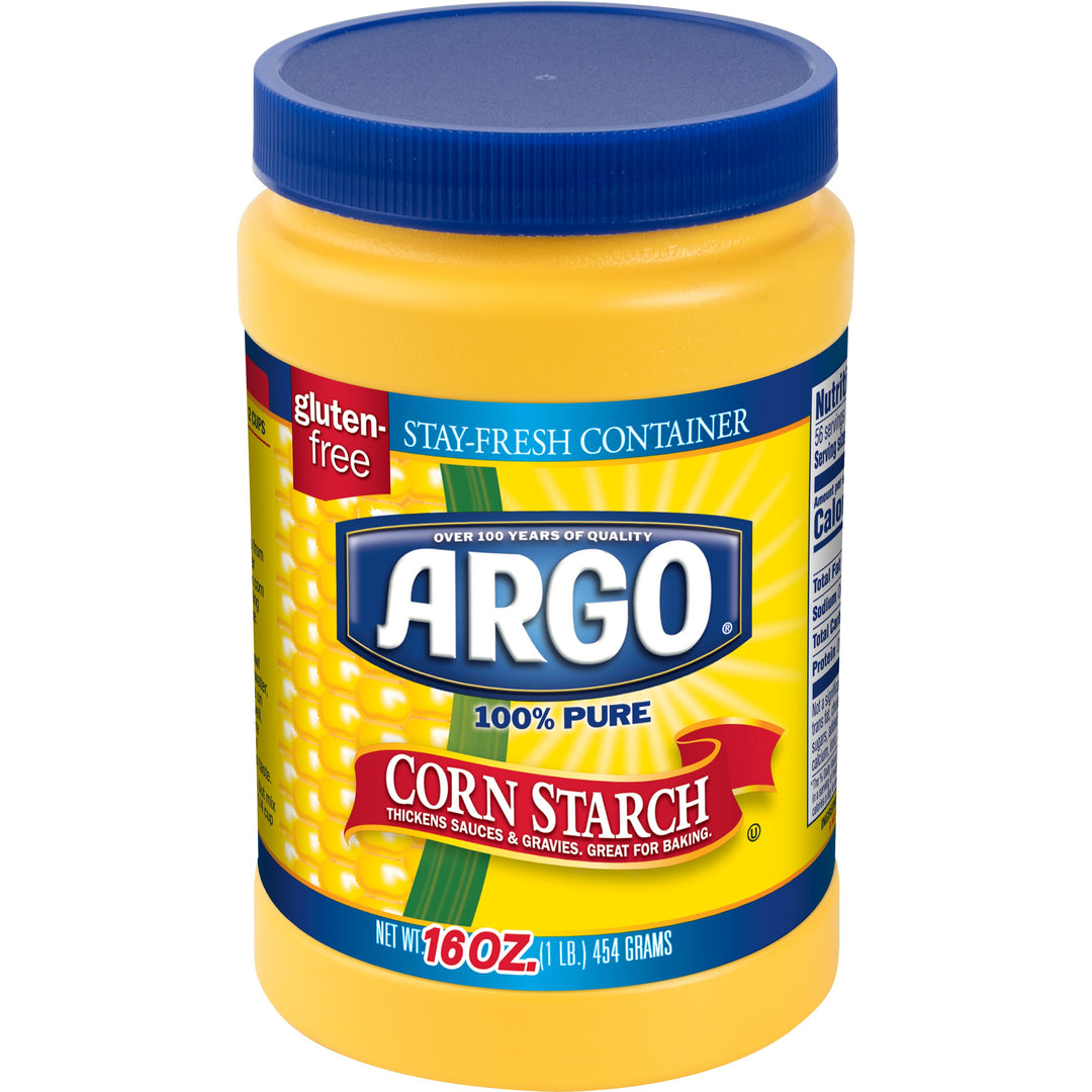 Argo Pure Corn Starch-16 oz.-12/Case