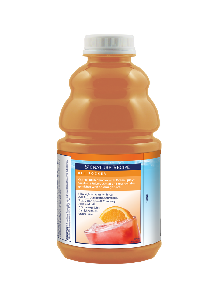 Ocean Spray Orange Juice-32 fl oz.-12/Case