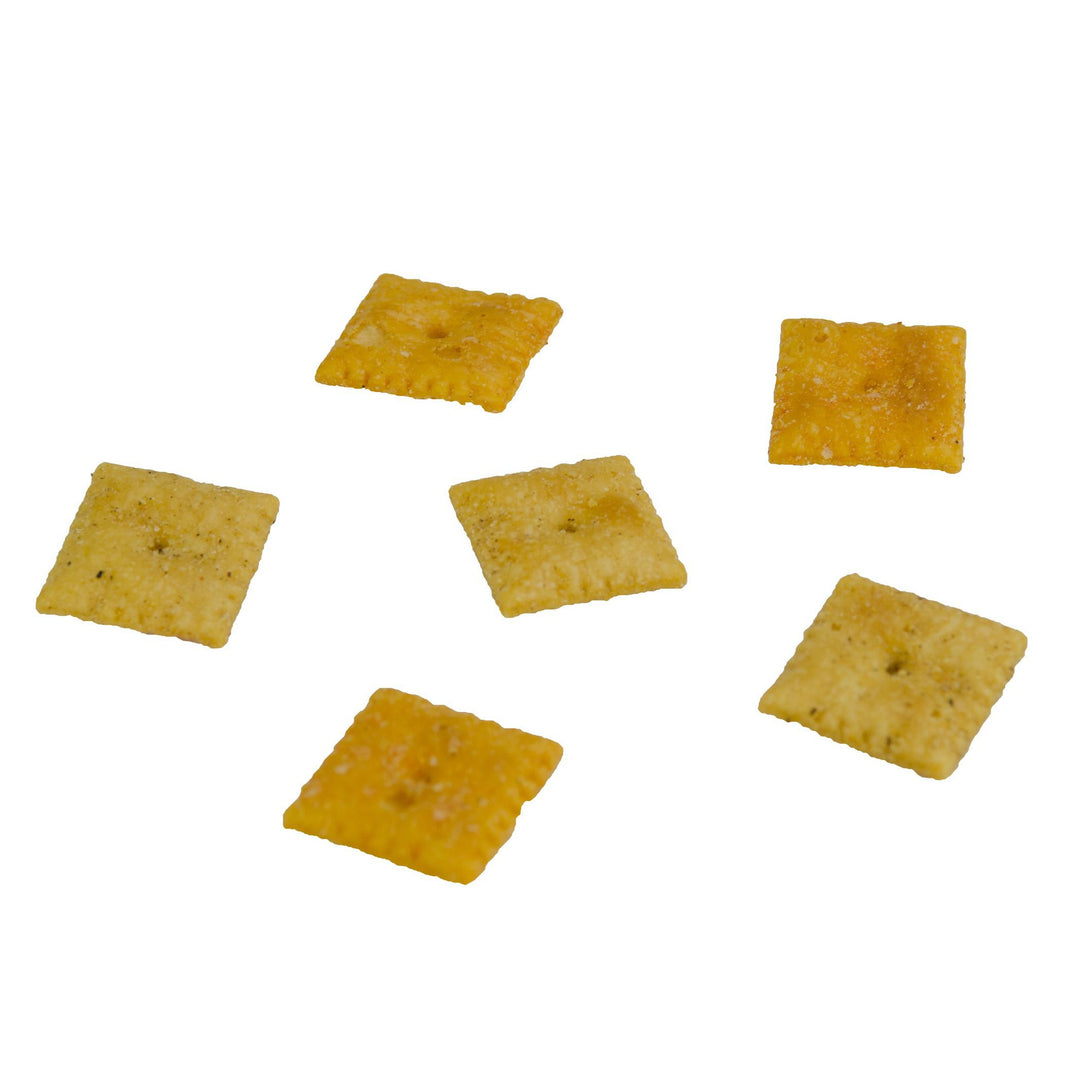 Cheez-It Duoz Bacon And Cheddar Cheese Crackers-4.3 oz.-6/Case
