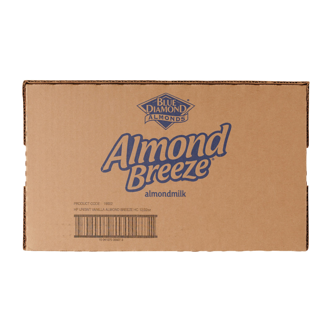 Almond Breeze Vanilla Almond Milk-32 oz.-12/Case