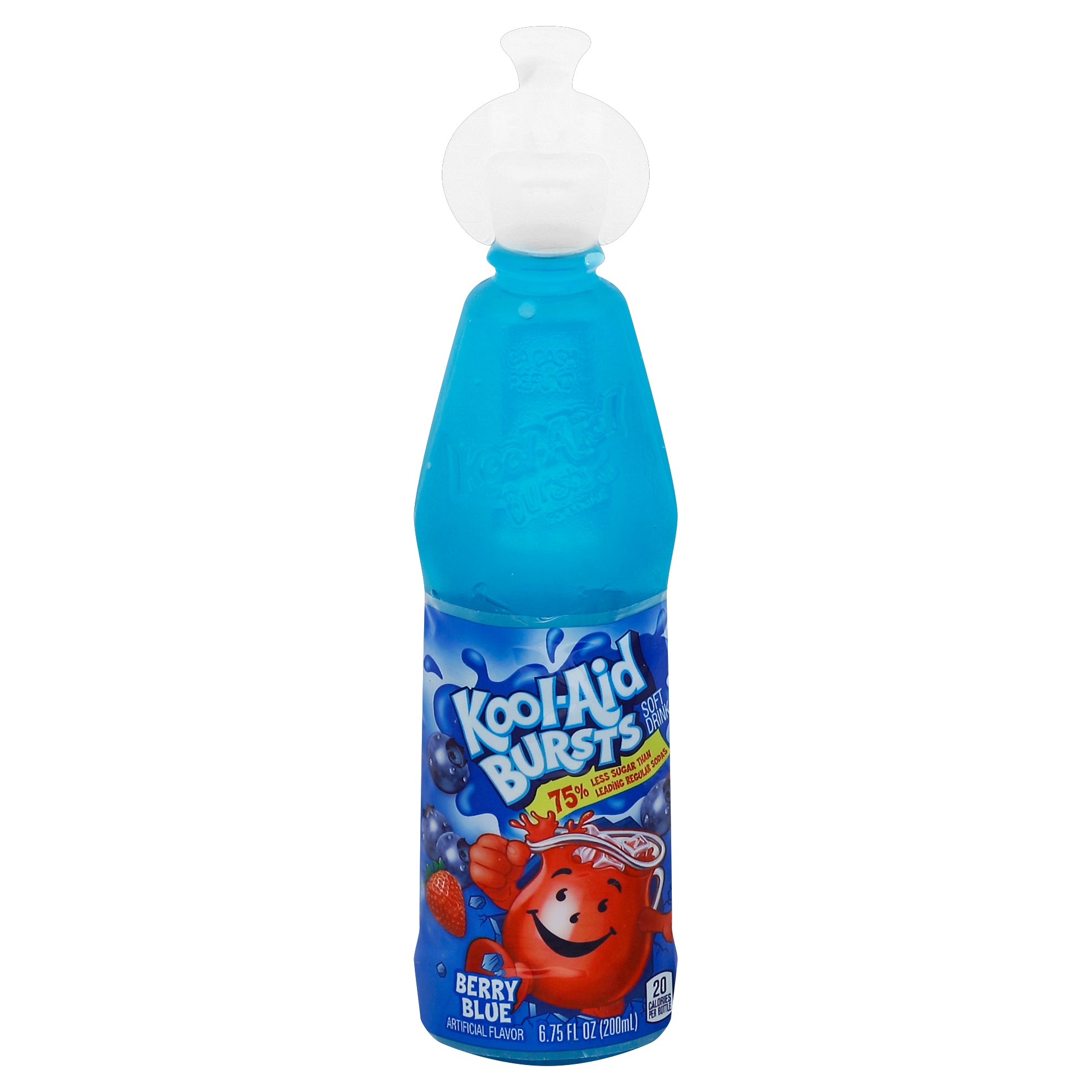BLUE SODA様 リクエスト 11点 まとめ商品 Kool-Aid Burst Blue Moon Beverage-6.75 fl oz.s-12/Case MPN