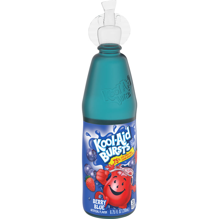 Kool-Aid Burst Blue Moon Beverage-6.75 fl oz.s-12/Case