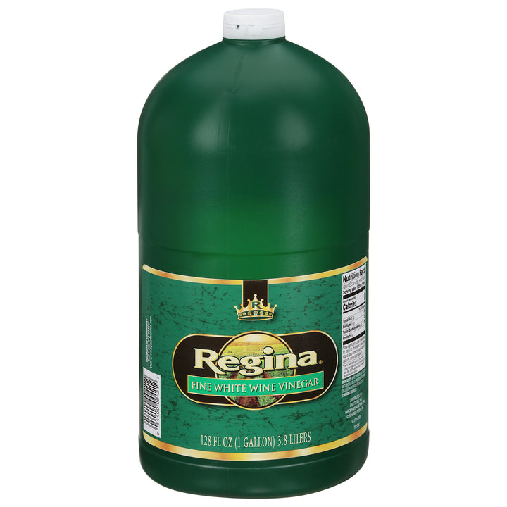 Regina White Wine Vinegar Bulk-1 Gallon-4/Case