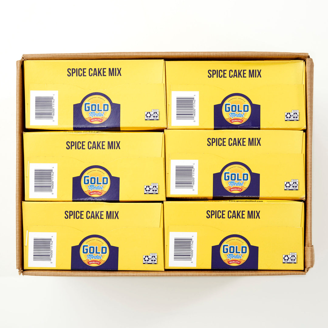 Gold Medal Spice Cake Mix-5 lb.-6/Case
