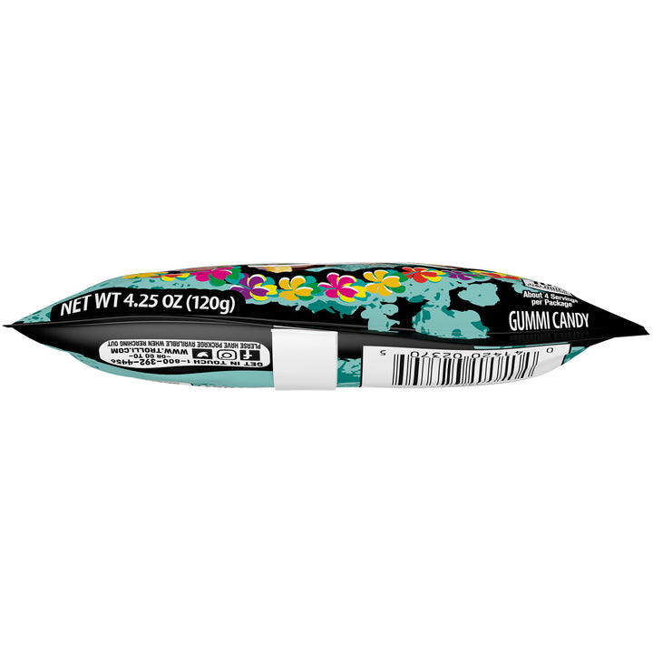 Trolli Sour Brite Llamas Gummy Candy-4.25 oz.-12/Case