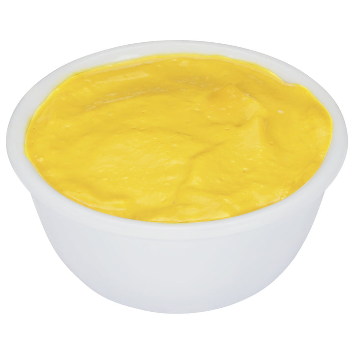 Simply Heinz Yellow Mustard Single Serve-6.06 lb.-1/Case