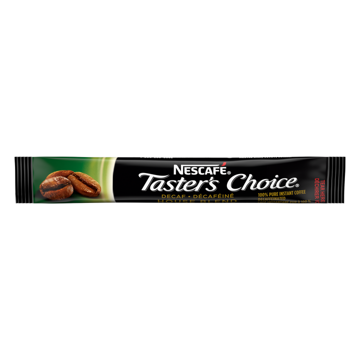 Nescafe Taster's Choice Decaf Stick Pack 6/4.79 Oz.