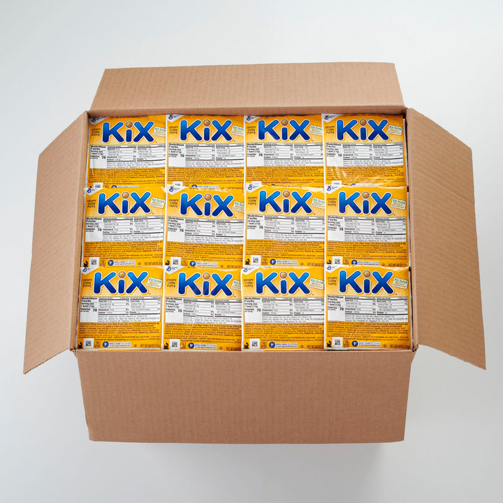 Kix Cereal-0.63 oz.-96/Case