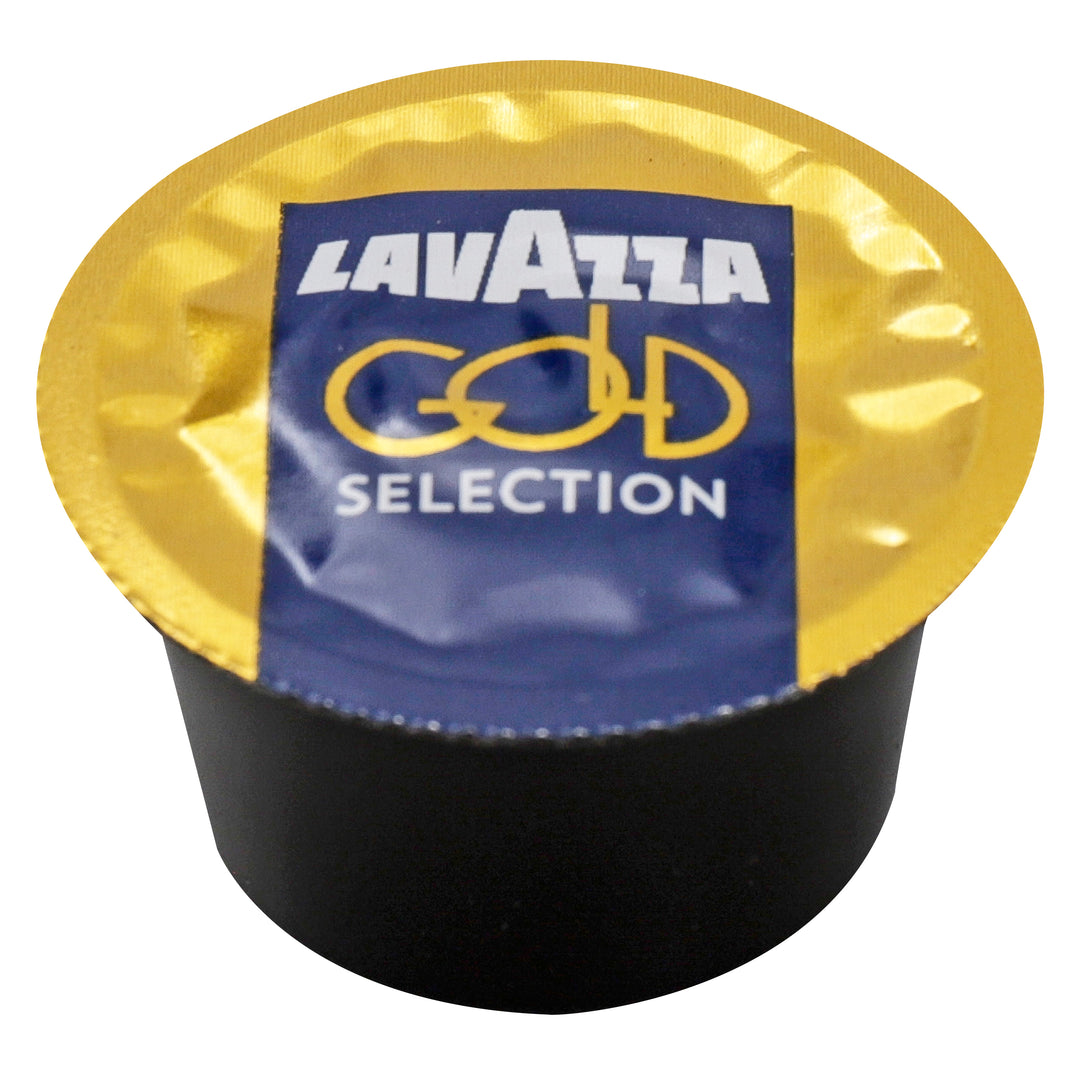 Lavazza Box 100 Capsule Blue Gold Selection-100 Piece-1/Case