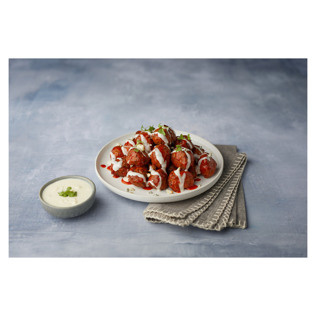 Marzetti Medium Buffalo Wing Sauce Bulk-1 Gallon-2/Case