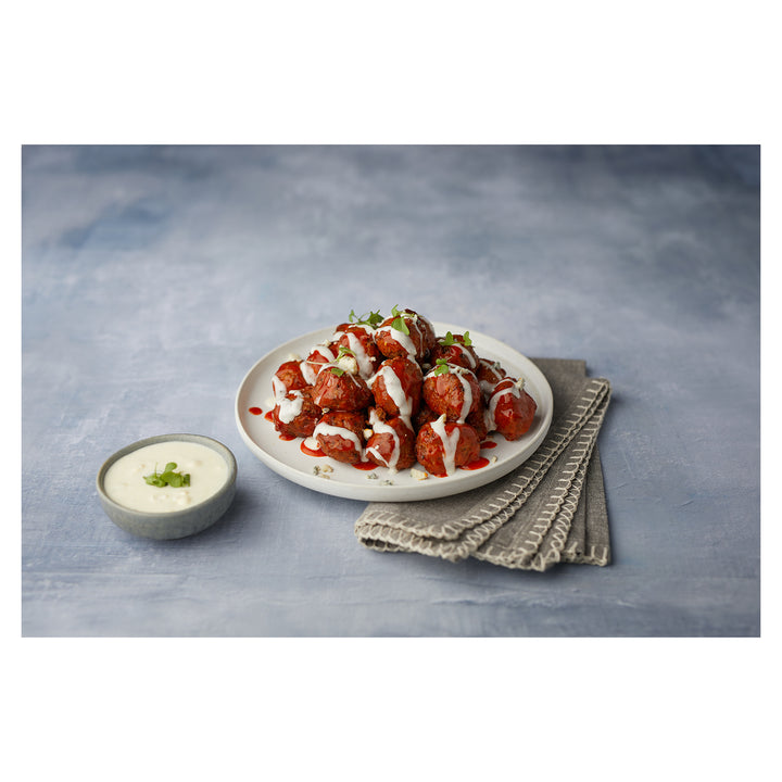 Marzetti Medium Buffalo Wing Sauce Bulk-1 Gallon-2/Case